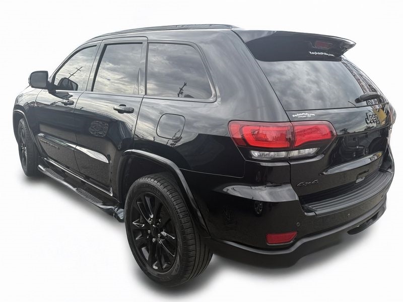 Jeep Grand Cherokee Laredo E 4WD 2021 Jeep Grand Cherokee Laredo E 4WD 2021