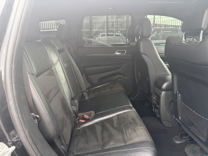 Jeep Grand Cherokee Laredo E 4WD 2021 Jeep Grand Cherokee Laredo E 4WD 2021