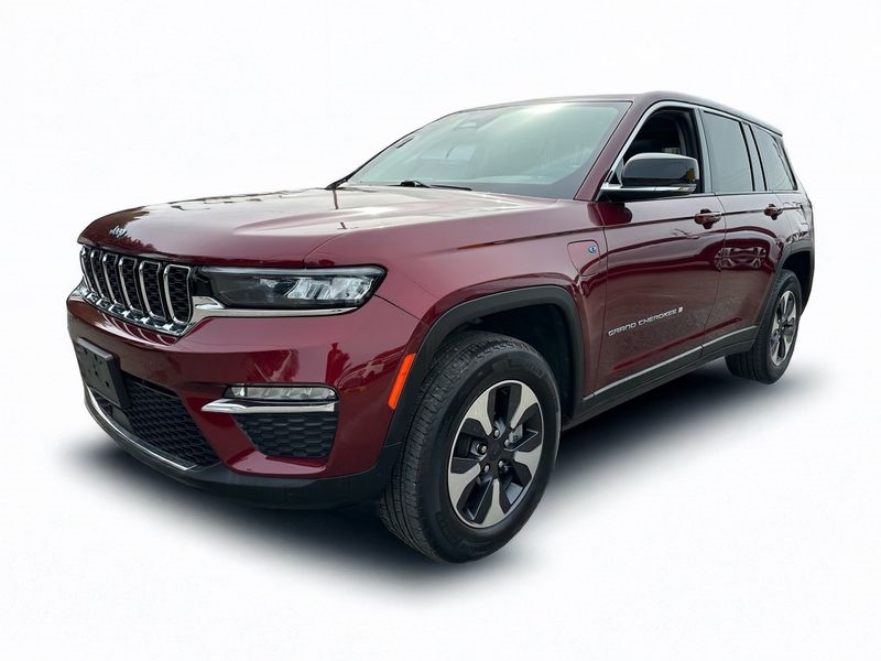 Jeep Grand Cherokee 4xe Base 2023 Jeep Grand Cherokee 4xe Base 2023