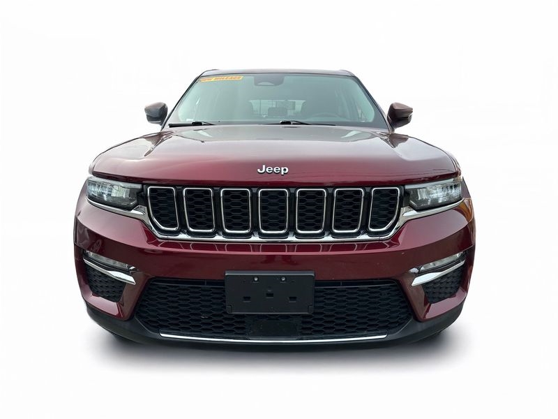 Jeep Grand Cherokee 4xe Base 2023 Jeep Grand Cherokee 4xe Base 2023