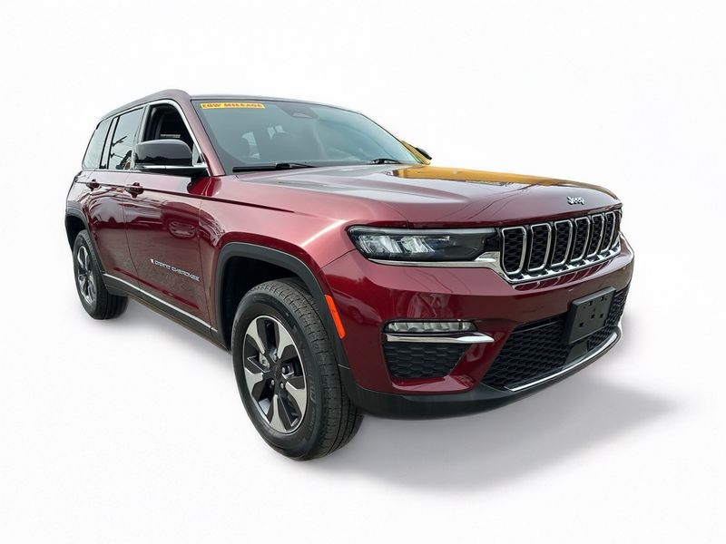 Jeep Grand Cherokee 4xe Base 2023 Jeep Grand Cherokee 4xe Base 2023