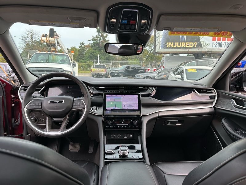 Jeep Grand Cherokee 4xe Base 2023 Jeep Grand Cherokee 4xe Base 2023