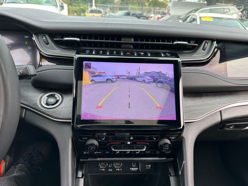 Jeep Grand Cherokee 4xe Base 2023 Jeep Grand Cherokee 4xe Base 2023