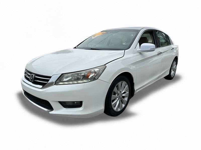 Honda Accord Touring V6 Sedan 2015 Honda Accord Touring V6 Sedan 2015