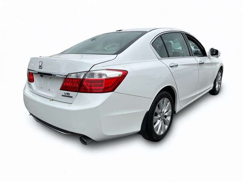 Honda Accord Touring V6 Sedan 2015 Honda Accord Touring V6 Sedan 2015