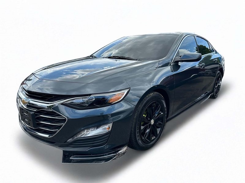 Chevrolet Malibu LT 2021 Chevrolet Malibu LT 2021