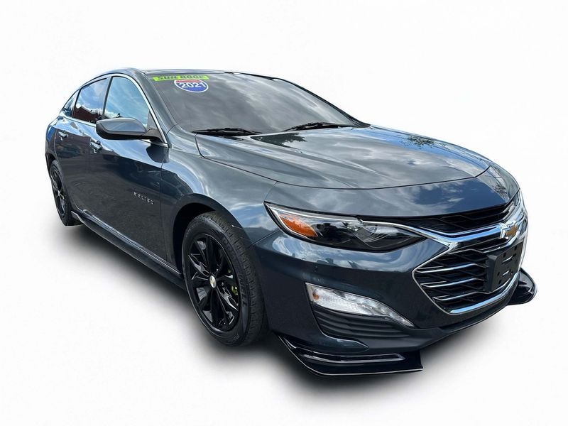 Chevrolet Malibu LT 2021 Chevrolet Malibu LT 2021