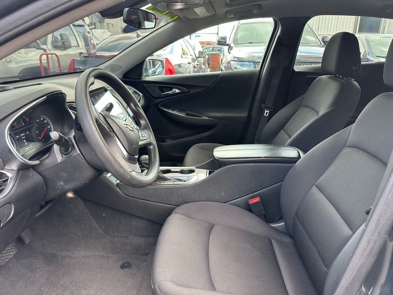 Chevrolet Malibu LT 2021 Chevrolet Malibu LT 2021