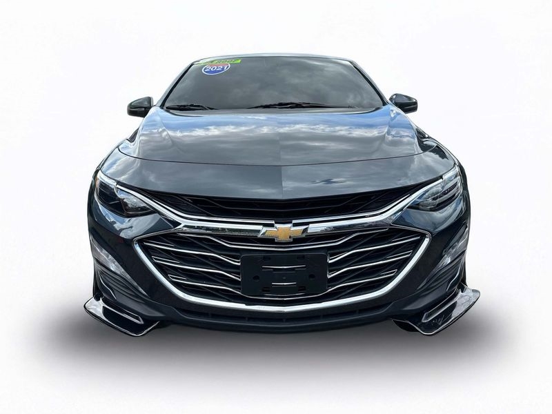 Chevrolet Malibu LT 2021