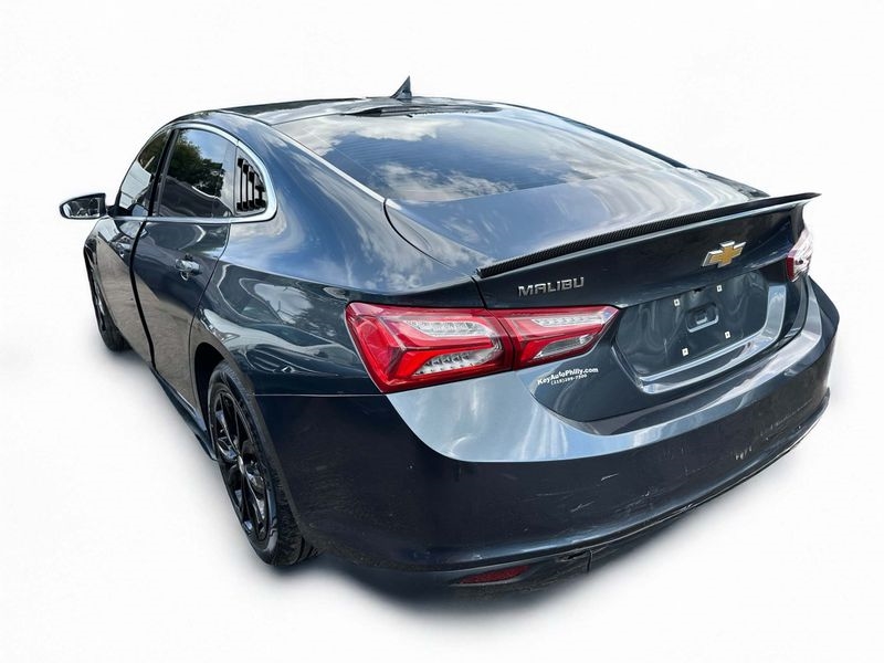 Chevrolet Malibu LT 2021