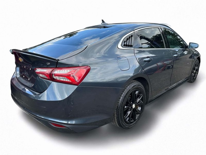 Chevrolet Malibu LT 2021