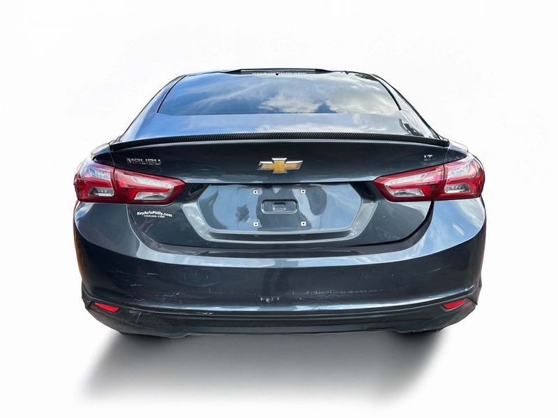 Chevrolet Malibu LT 2021
