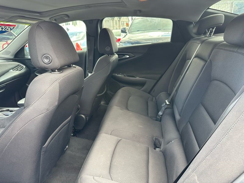 Chevrolet Malibu LT 2021