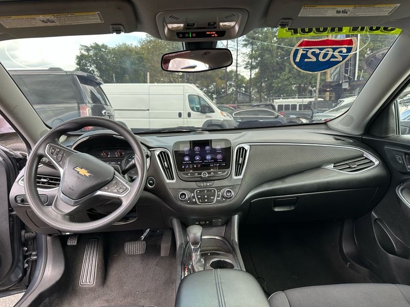 Chevrolet Malibu LT 2021