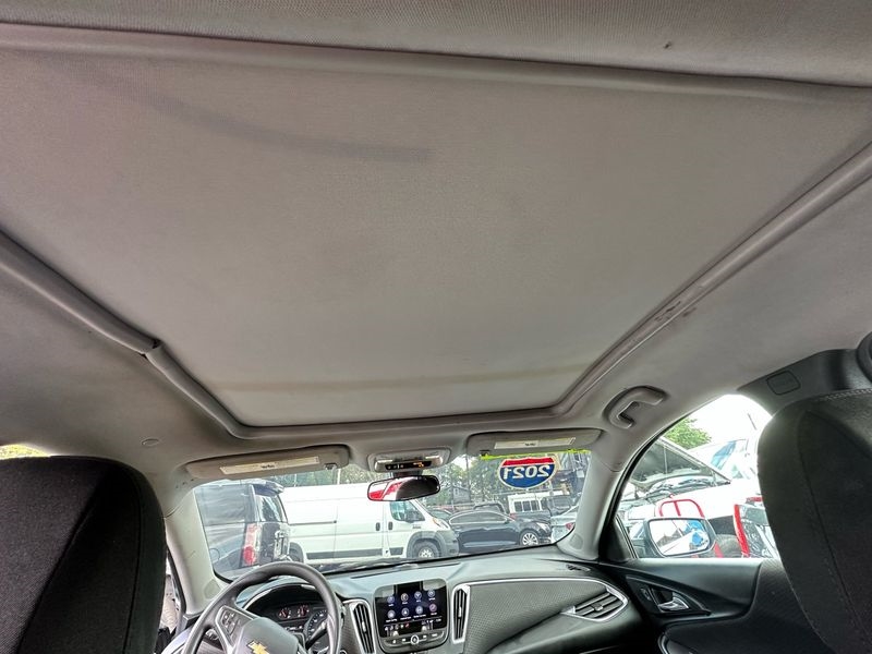 Chevrolet Malibu LT 2021