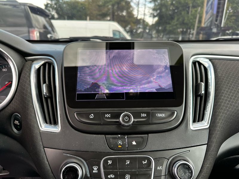 Chevrolet Malibu LT 2021