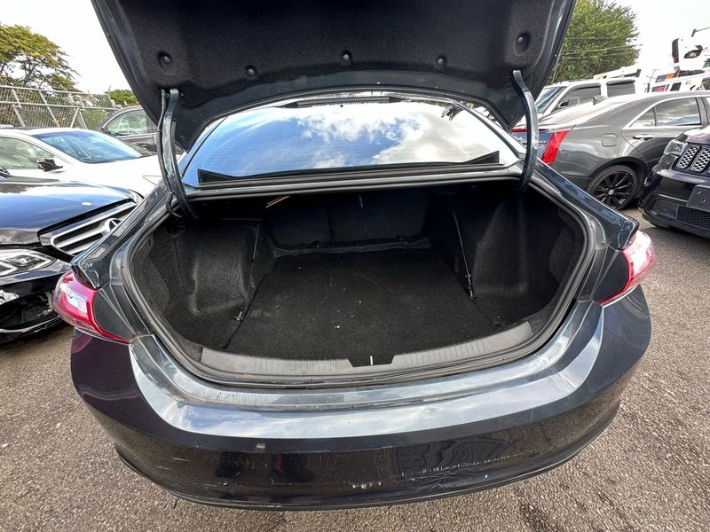 Chevrolet Malibu LT 2021