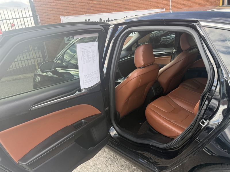 Ford Fusion Titanium AWD 2020 Ford Fusion Titanium AWD 2020