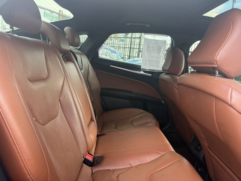 Ford Fusion Titanium AWD 2020 Ford Fusion Titanium AWD 2020