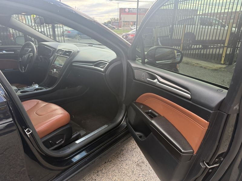 Ford Fusion Titanium AWD 2020 Ford Fusion Titanium AWD 2020