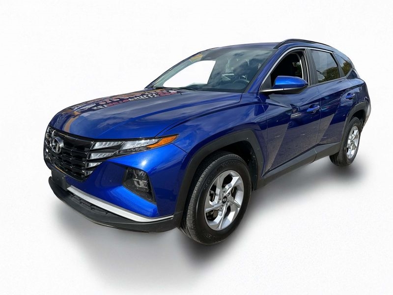 Hyundai Tucson SEL AWD 2024 Hyundai Tucson SEL AWD 2024