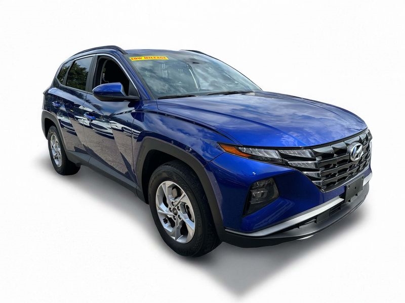 Hyundai Tucson SEL AWD 2024 Hyundai Tucson SEL AWD 2024