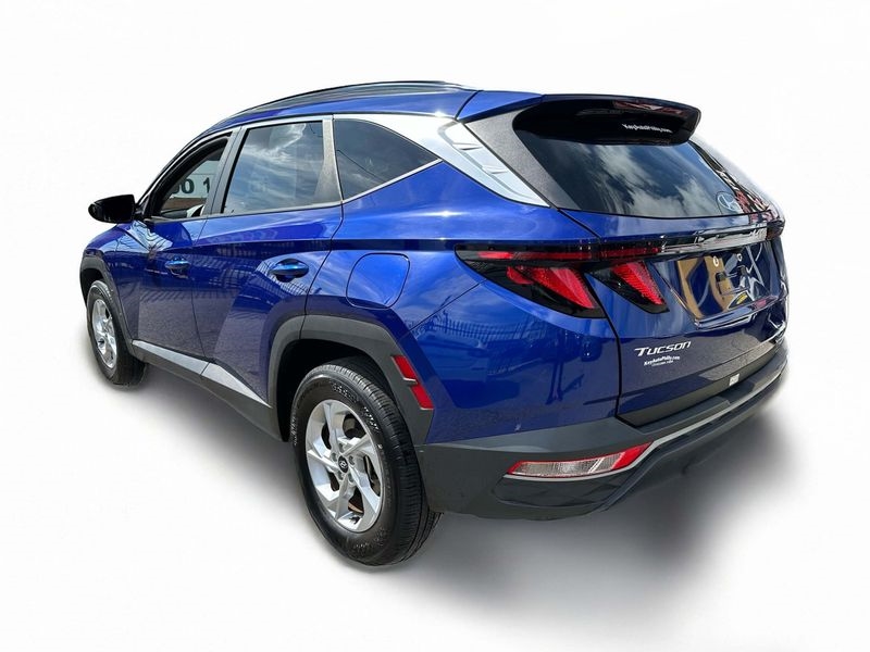 Hyundai Tucson SEL AWD 2024 Hyundai Tucson SEL AWD 2024