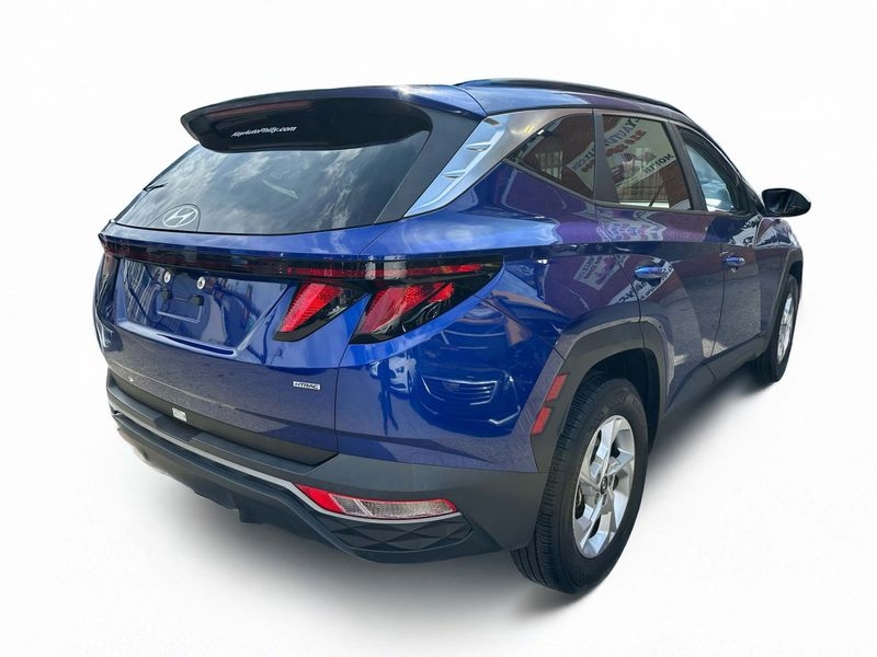 Hyundai Tucson SEL AWD 2024 Hyundai Tucson SEL AWD 2024