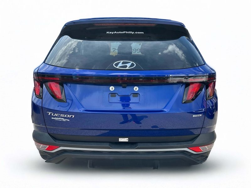 Hyundai Tucson SEL AWD 2024 Hyundai Tucson SEL AWD 2024