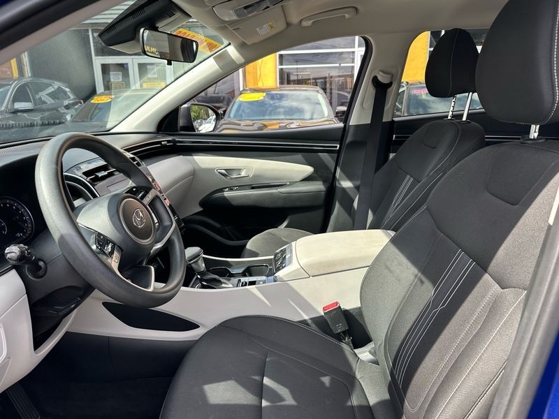 Hyundai Tucson SEL AWD 2024 Hyundai Tucson SEL AWD 2024