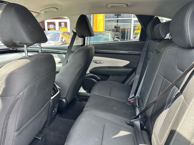 Hyundai Tucson SEL AWD 2024 Hyundai Tucson SEL AWD 2024