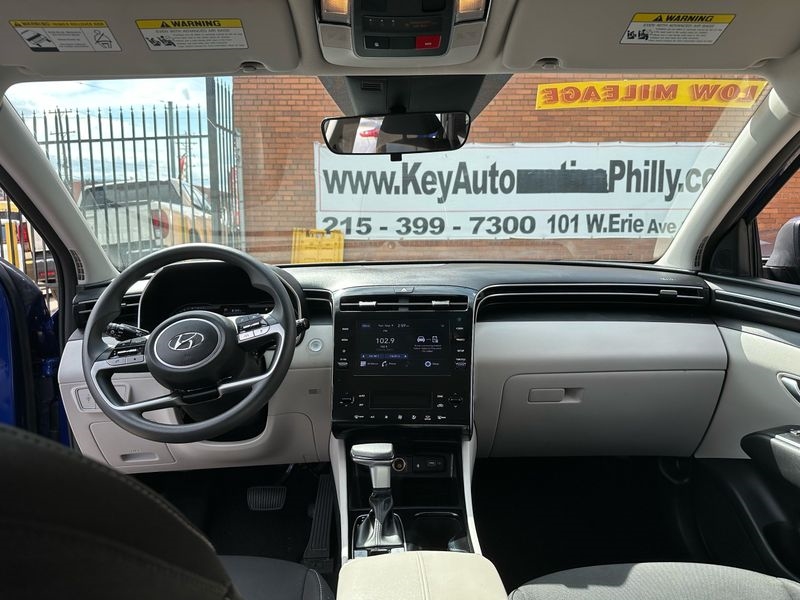 Hyundai Tucson SEL AWD 2024 Hyundai Tucson SEL AWD 2024