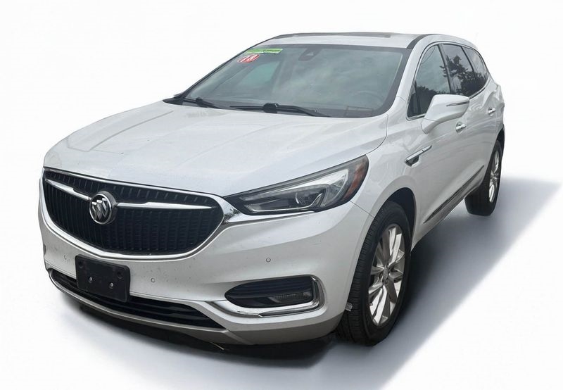 Buick Enclave Premium AWD 2018 Buick Enclave Premium AWD 2018