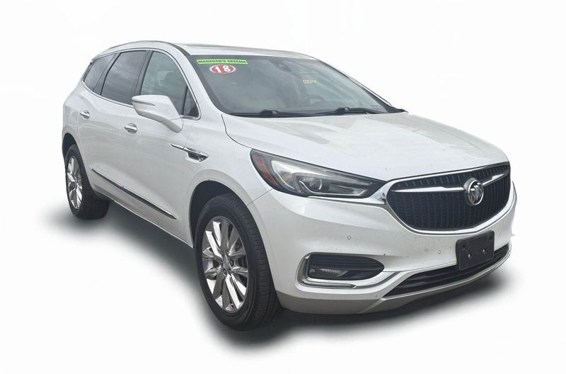 Buick Enclave Premium AWD 2018 Buick Enclave Premium AWD 2018