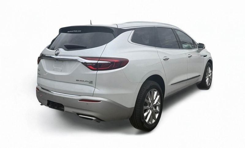 Buick Enclave Premium AWD 2018 Buick Enclave Premium AWD 2018