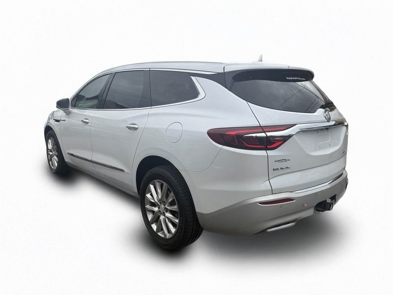 Buick Enclave Premium AWD 2018 Buick Enclave Premium AWD 2018