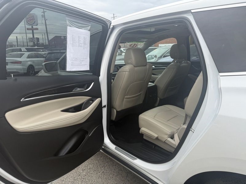 Buick Enclave Premium AWD 2018 Buick Enclave Premium AWD 2018