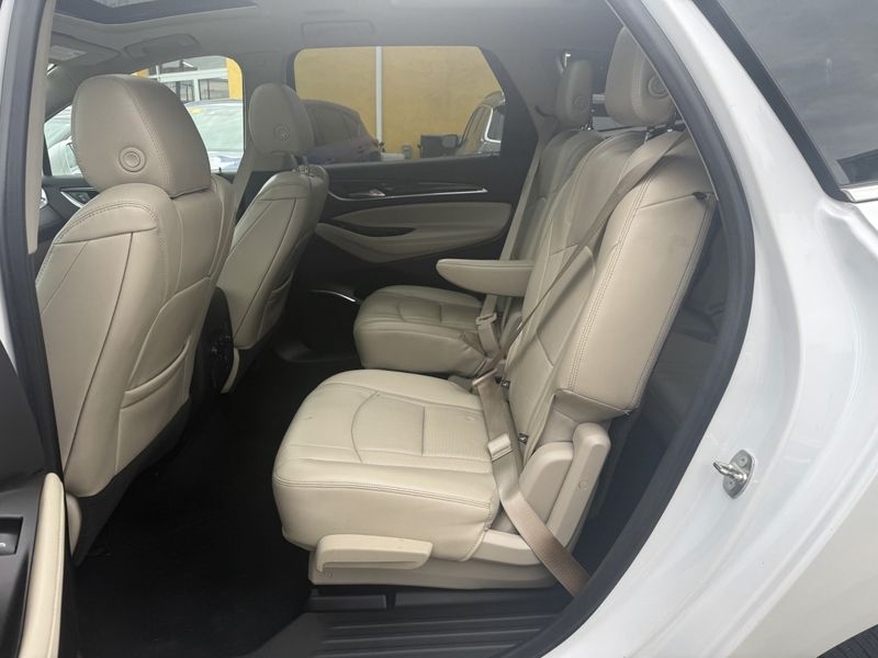 Buick Enclave Premium AWD 2018 Buick Enclave Premium AWD 2018