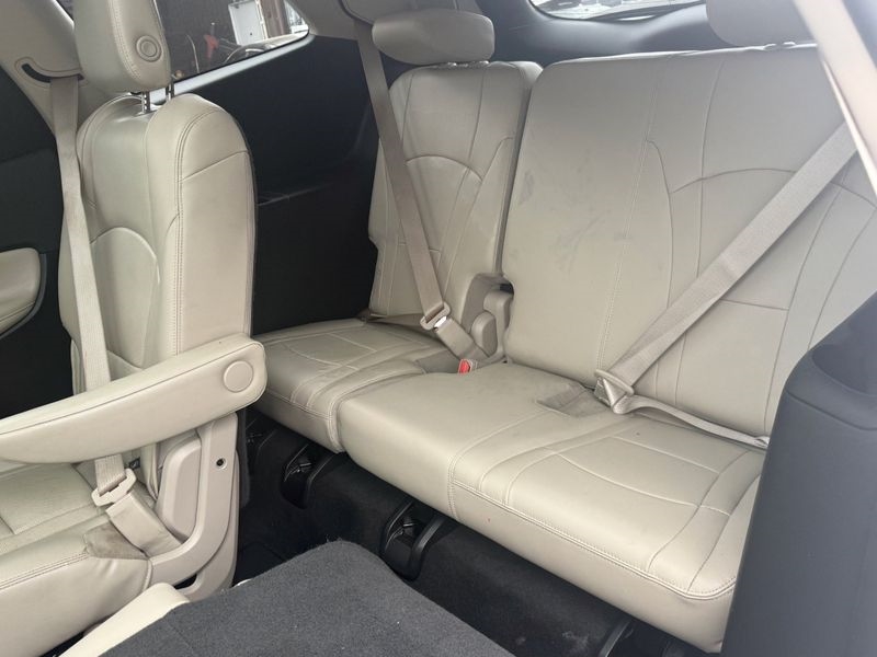 Buick Enclave Premium AWD 2018 Buick Enclave Premium AWD 2018