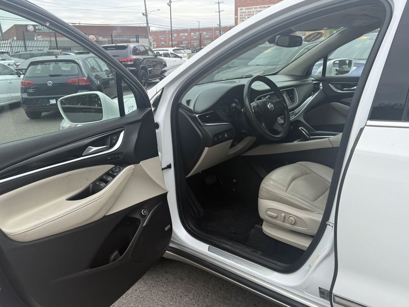 Buick Enclave Premium AWD 2018 Buick Enclave Premium AWD 2018
