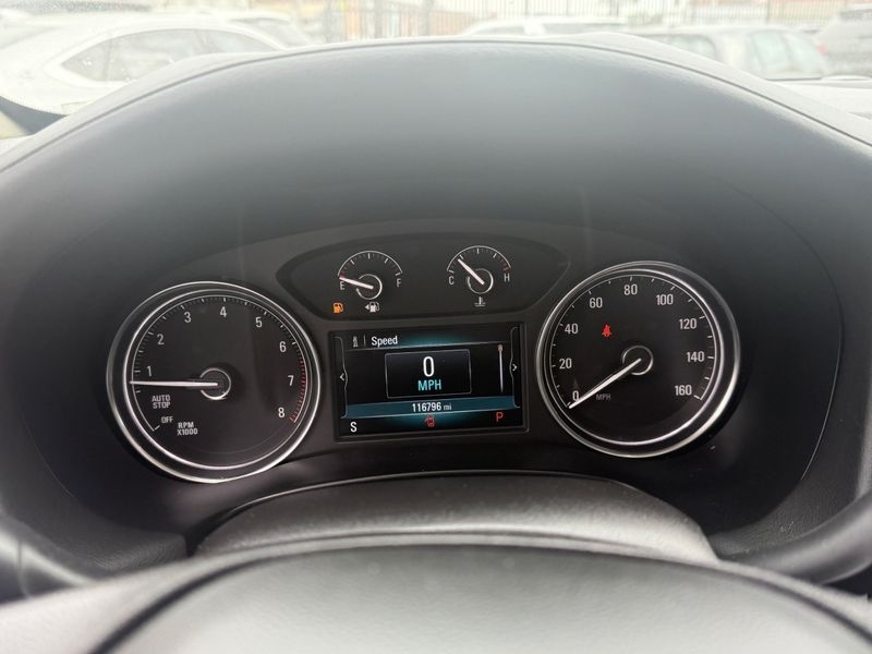 Buick Enclave Premium AWD 2018 Buick Enclave Premium AWD 2018