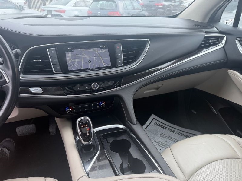 Buick Enclave Premium AWD 2018 Buick Enclave Premium AWD 2018