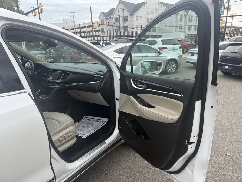 Buick Enclave Premium AWD 2018 Buick Enclave Premium AWD 2018