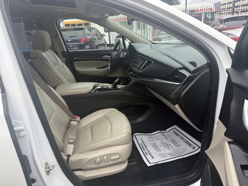 Buick Enclave Premium AWD 2018 Buick Enclave Premium AWD 2018