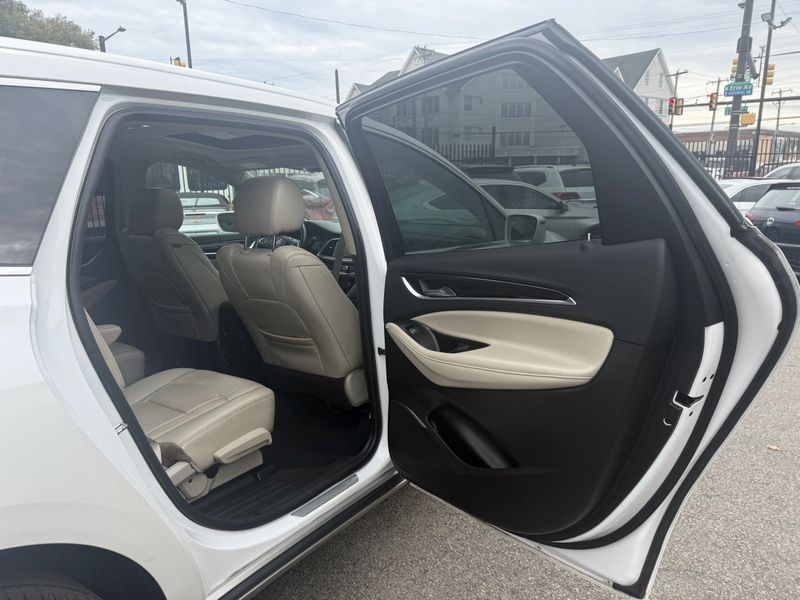 Buick Enclave Premium AWD 2018 Buick Enclave Premium AWD 2018