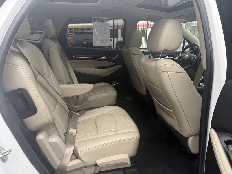 Buick Enclave Premium AWD 2018 Buick Enclave Premium AWD 2018