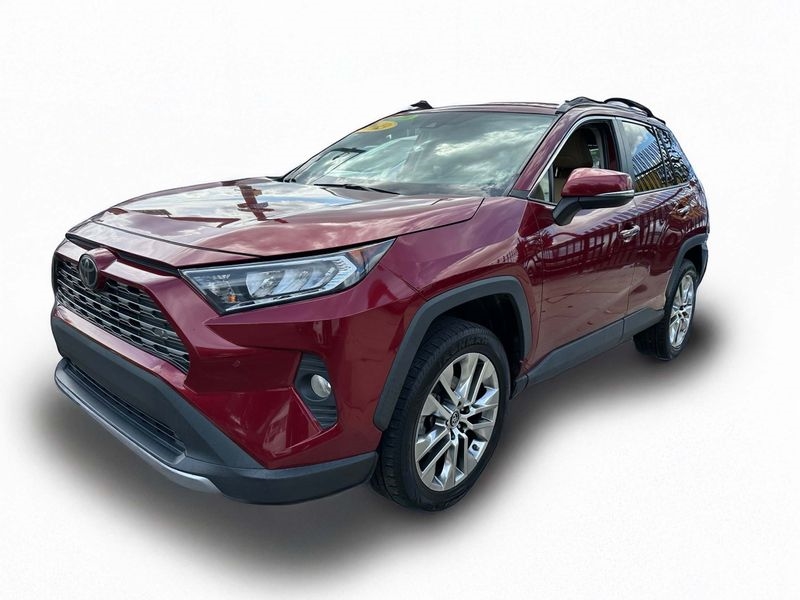 Toyota RAV4 Limited 2019 Toyota RAV4 Limited 2019