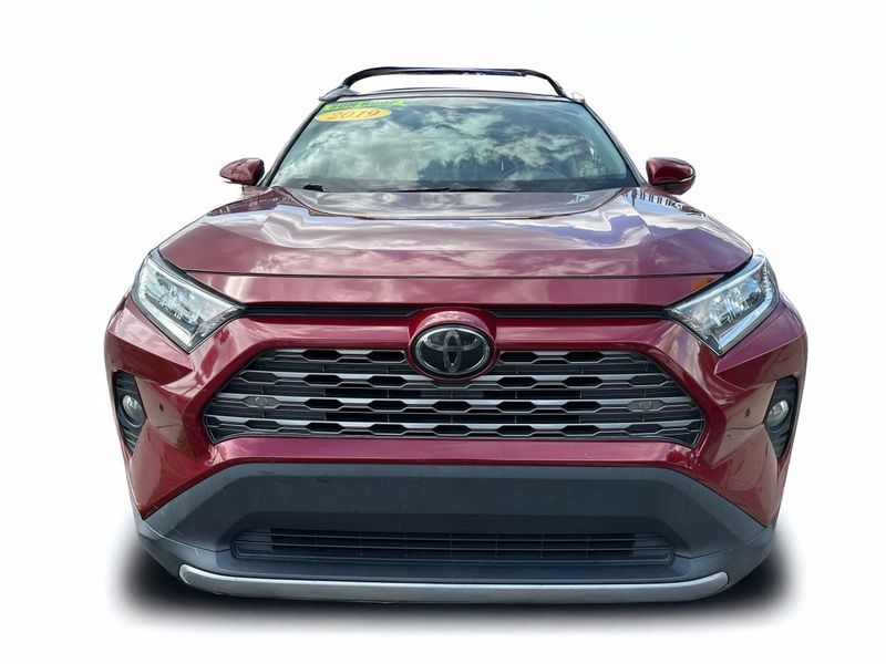 Toyota RAV4 Limited 2019 Toyota RAV4 Limited 2019