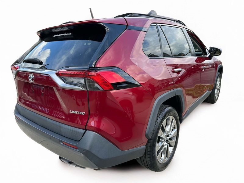 Toyota RAV4 Limited 2019 Toyota RAV4 Limited 2019