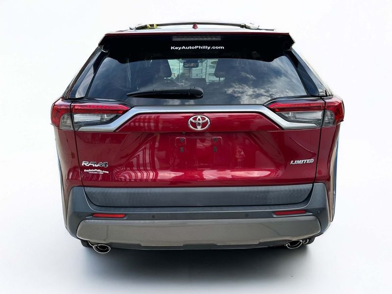 Toyota RAV4 Limited 2019 Toyota RAV4 Limited 2019